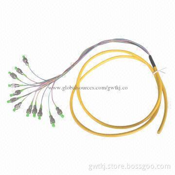 FC (APC) bundled pigtail